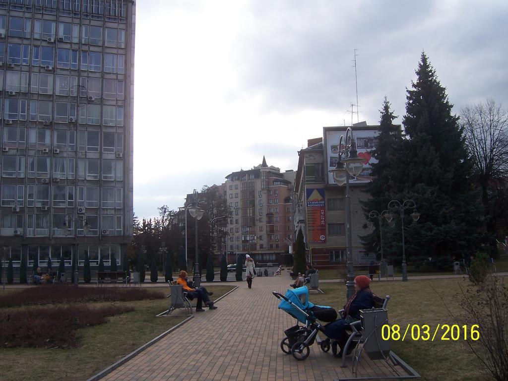 ויניצה Apartment In Zentrum Skandi מראה חיצוני תמונה