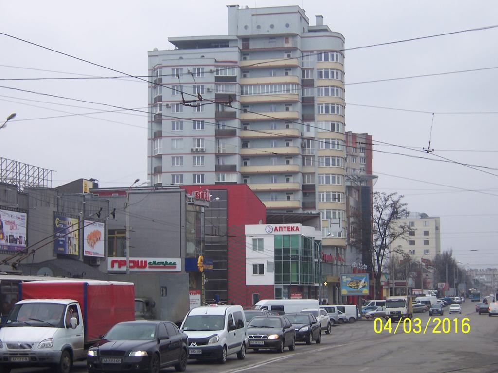 ויניצה Apartment In Zentrum Skandi מראה חיצוני תמונה