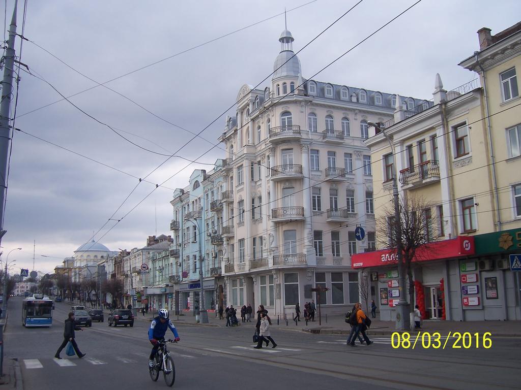 ויניצה Apartment In Zentrum Skandi מראה חיצוני תמונה