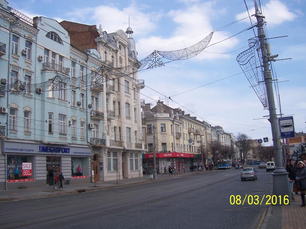 ויניצה Apartment In Zentrum Skandi מראה חיצוני תמונה